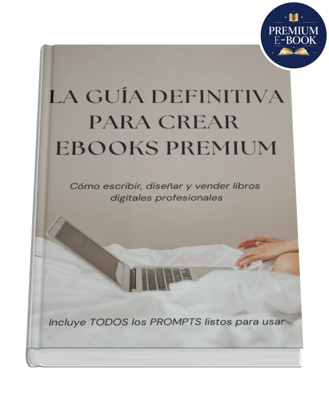 Guía definitiva para crear Ebook Premium
